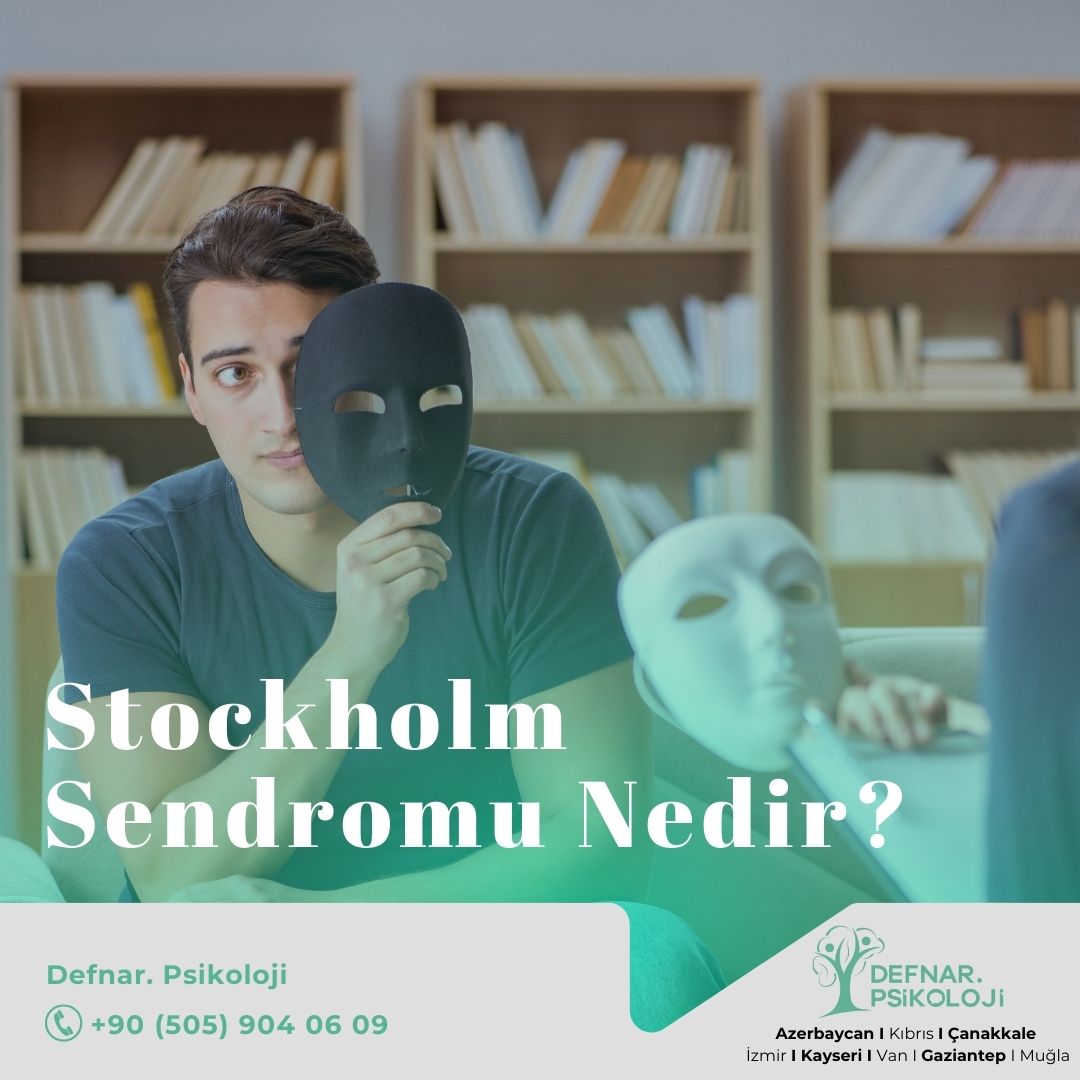 Stockholm Sendromu 